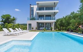 D. Marine Apartments